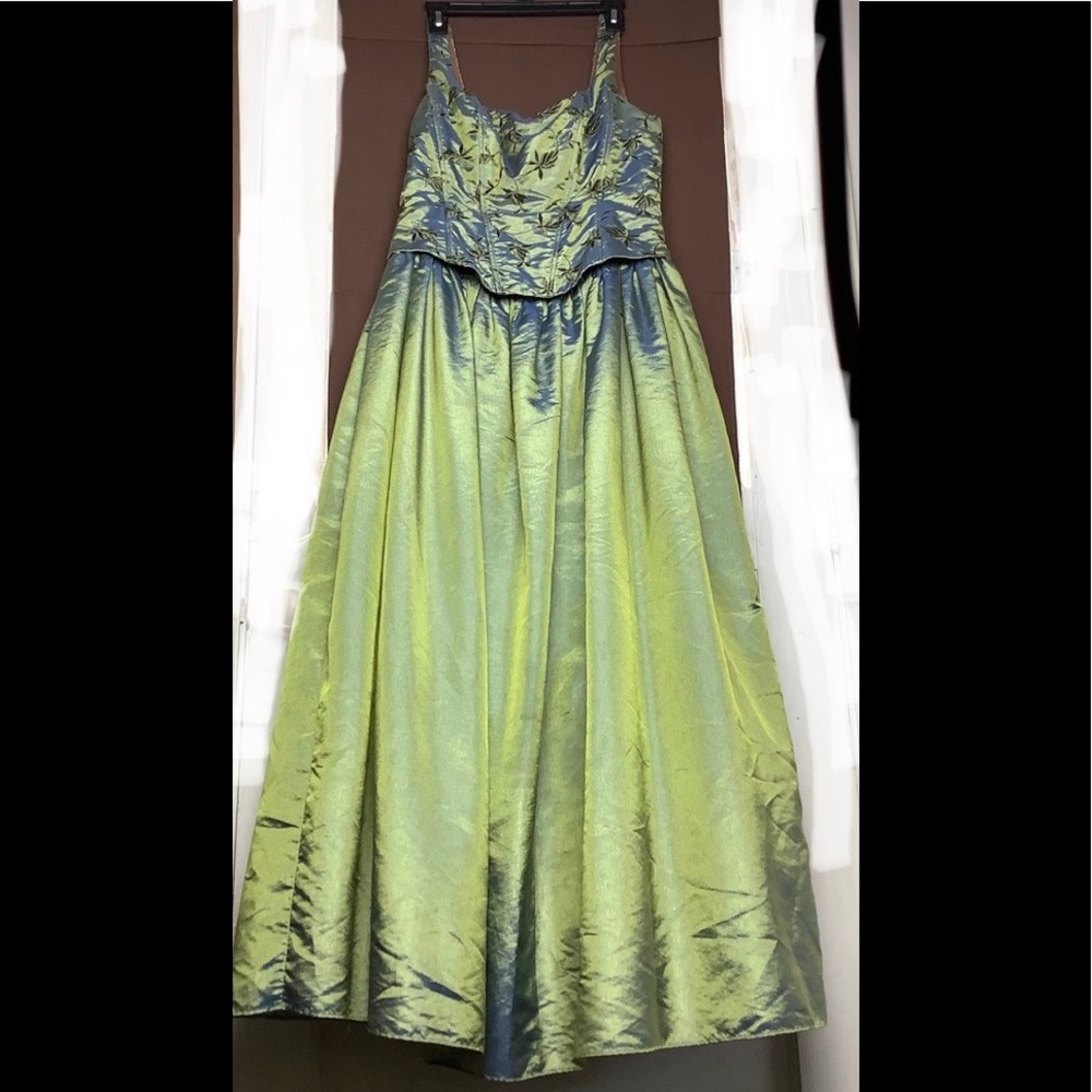 Scott McClintock Petites Formal Sleeveless Gown